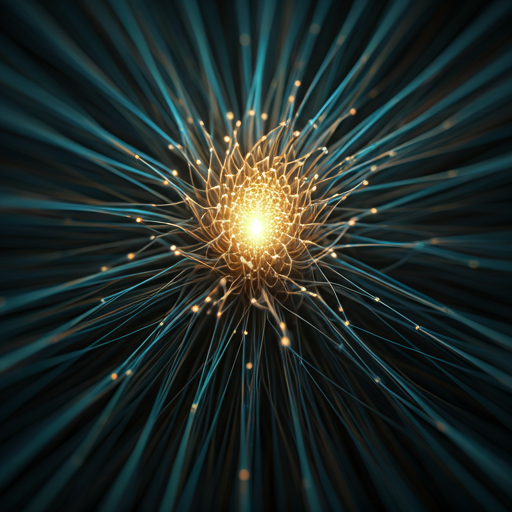 Neural network burst visualization